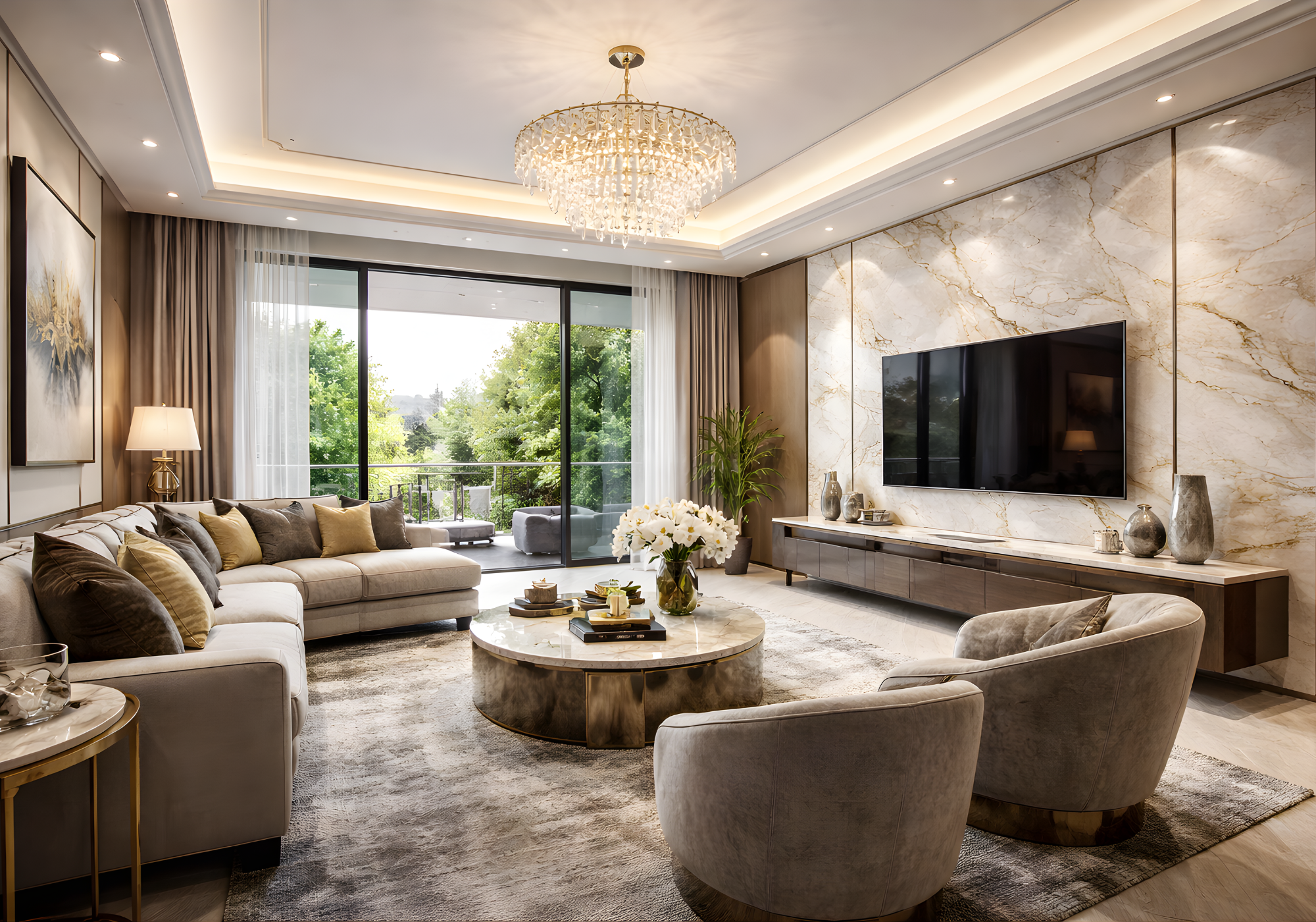 SG New Launch Living Room